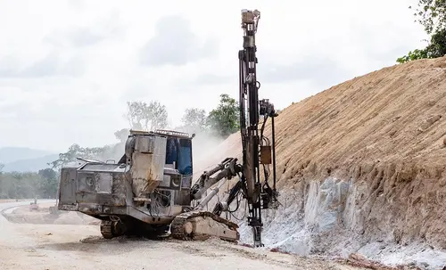 Beratungsdienst für die Bohrschlammentsorgung